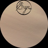 Декоративная акриловая краска от ScrapEgo - Шоколад, 30 мл