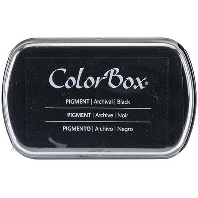 Чернила ColorBox Pigment Ink Pad - Black