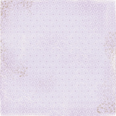 Аркуш паперу для скрапбукінгу від Maja Design - Antligen - Syrenen blommar