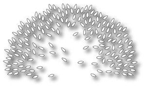 Ніж для вирубки від Memory Box - Leaf Canopy