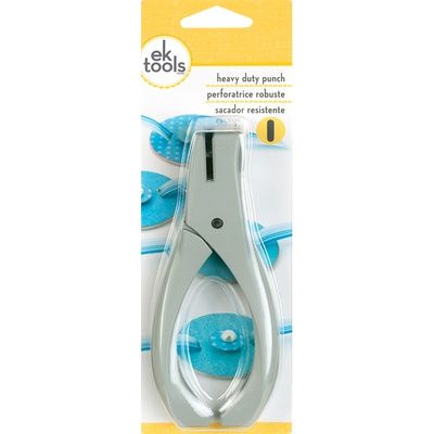 Діркопробивач EK Tools - Heavy Duty Vertical Slot Punch - для роботи з щільними матеріалами