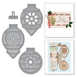 Ніж для вирубки від Spellbinders - Vintage Ornaments