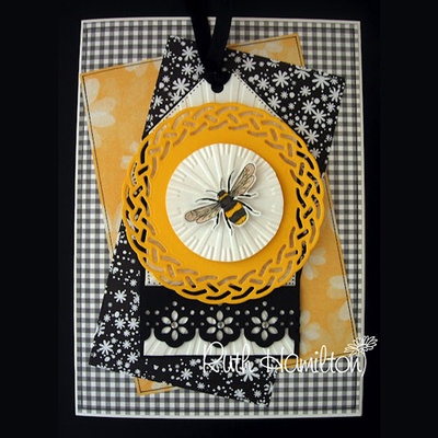 ЦІНУ ЗНИЖЕНО! Ніж для вирубки Tonic studiOs-Celtic Circle Die