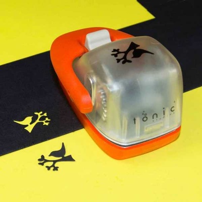 Фігурний дірокол Tonic StudiOs - Flora&Fauna Birdy - 919