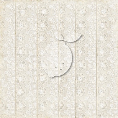 Аркуш двостороннього паперу для скрапбукінгу від LemonCraft - My Provence Provence 03