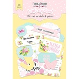 Висічки, колекція Little elephant, 44 штуки, ТМ Фабрика Декору