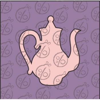 Чипборд. Кавник №1. Маленький cb-414