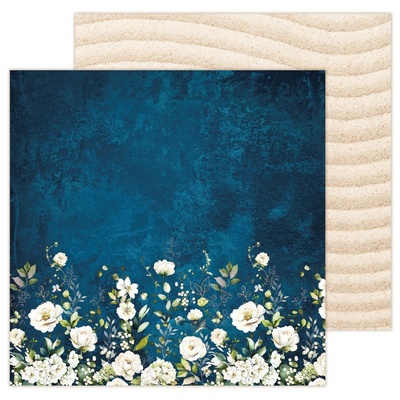 Набiр паперу для скрапбукiнгу Lemoncraft - Sunny Love, 30.5x30.5см