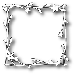 Ніж для вирубки - Jasmine Frame від Memory Box