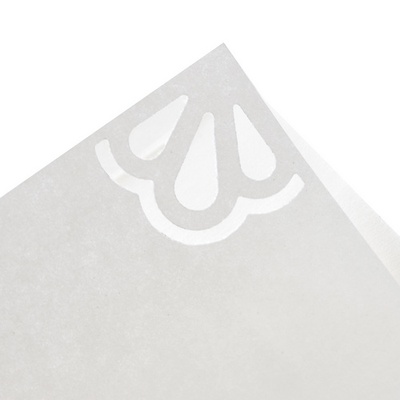 Дырокол угловой -  фигурные прорези для фото, 2,5 см, дизайн 5, ТМ Santi