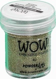 Пудра для эмбоссинга Wow - Metallic Gold Sparkle - Regular, 15 мл.
