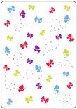 Папка для ембосінгу Crafts Too Embossing Folder - Butterflies