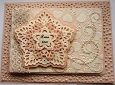 Нож для вырубки от Spellbinders - Moroccan Motifs