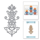 Ніж для вирубки від Spellbinders - Rosemal Flowers