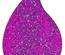 Глиттер для эмбоссинга от WOW - WS64R Rasberry Coulis Embossing Glitter, 15 мл