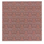 Пластина для тиснення від Spellbinders - Grate Works Two