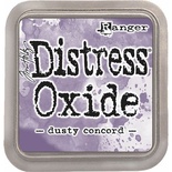 Оксидне чорнило Ranger - Tim Holtz - Distress Oxides - Dusty Concord