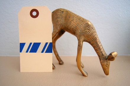 Паперовий скотч Washi Tape Freckled Fawn, FF810, довжина 10 м, ширина 1,5см