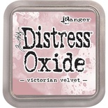Оксидне чорнило Ranger - Tim Holtz - Distress Oxides - Victorian Velvet