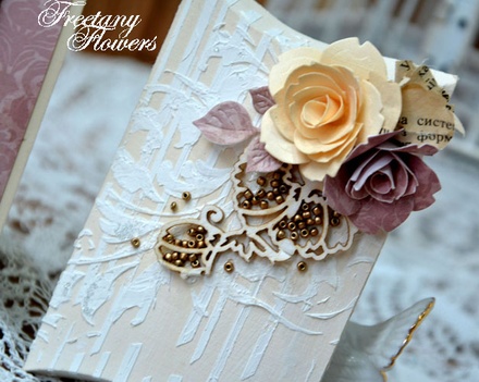 Набор цветов Freetany Flowers – Шампань