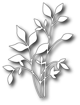 Ніж для вирубки - Dies- Fresh Foliage