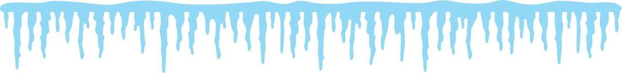 Ножі від Cheery Lynn Designs -Icicles Border