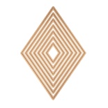 Нож для вырубки от Spellbinders - Art Deco - Ritz Labels