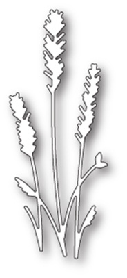 Нож от Memory Box - Lavender Bunch - Букет лаванды