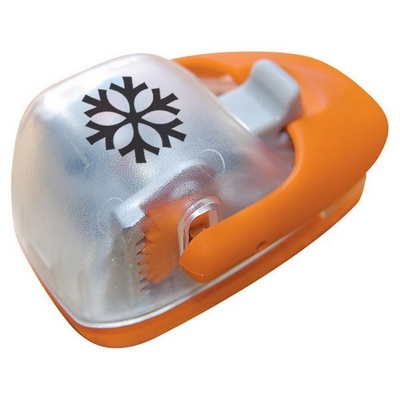 Фигурный дырокол Tonic Studios - Снежинка 958Е