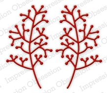 Ножи от Impression Obsession - Berry Branches