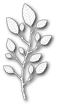 Ножі від Memory Box - Dies- Botanical Stem