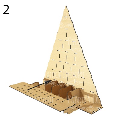 ТМ Фабрика Декору - Адвент календар на 31 день #095