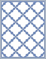 Лезвие French Lattice Large от Cheery Lynn Designs
