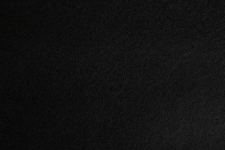 Фетр клеевой 20*30 см 1 мм 100% полиэстер ЧЕРНЫЙ HY2811085