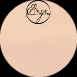 Декоративная акриловая краска от ScrapEgo - Ореховая, 30 м