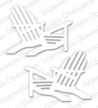 Ножі від Impression Obsession - Beach Chairs