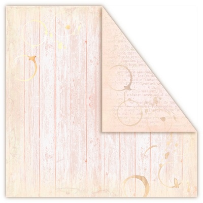 Набір двостороннього скрап-паперу UHK Gallery - LOFT LOFT Herbs, 30,5x30,5см, 6 аркушів