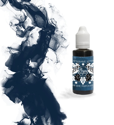 Алкогольне чорнило від ScrapEgo - На морському дні, 30 мл