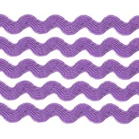 Тесьма "Вьюнчик", ширина 5мм, длина 90 см