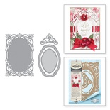 Ножі від Spellbinders - Annabelle's Trousseau Layering Frame Medium