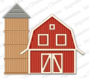 Ножи от Impression Obsession - Barn