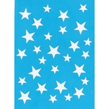 Маска - Фабрика Декора - Звездное небо, 20смХ15см