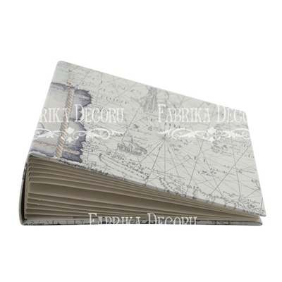 Заготовка альбома Морское путешествие, TM Fabrika Dekoru