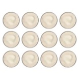 Набор брадсов Kaisercraft - Latte Pearl Brads, цвет бежевый, 12 мм, 12 штук