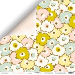 Аркуш двостороннього паперу для скрапбукінгу від Scrapmir - Веселе - Boy or Girl, 30x30 см