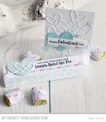 Ніж для вирубки My Favorite Things - Die-namics Straight from the the Heart