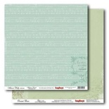 Аркуш паперу для скрапбукінгу від ScrapBerryʼs - осінній вальс - Звуки осені