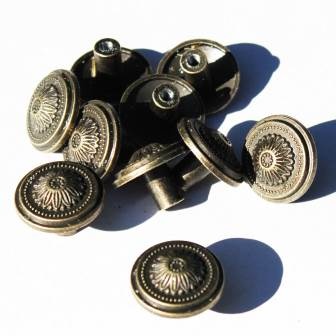 Ручка декоративная, 24х20мм, 1 деталь