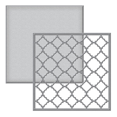 Ножи от Spellbinders – French Flair