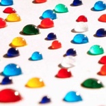 Скляні краплі (дропси) - Фабрика Декору - Смарагдовий, 40 мл